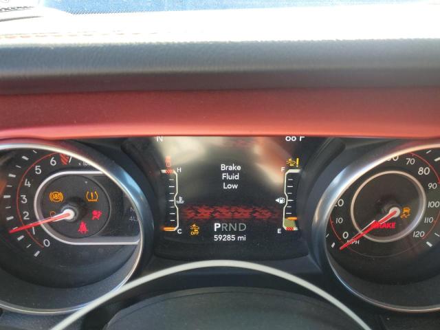 2021 JEEP GLADIATOR #3293565949