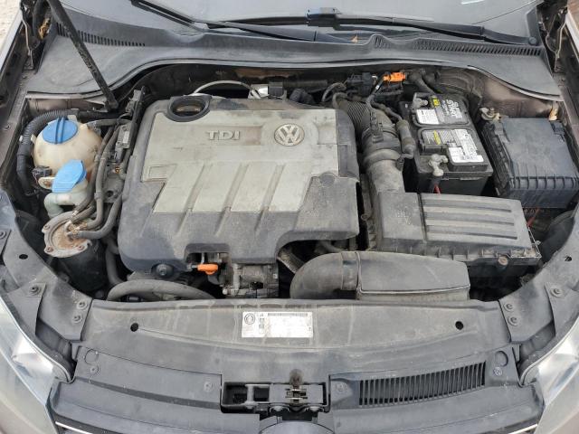 2012 VOLKSWAGEN 25606 - 3VWPL7AJ7CM688132
