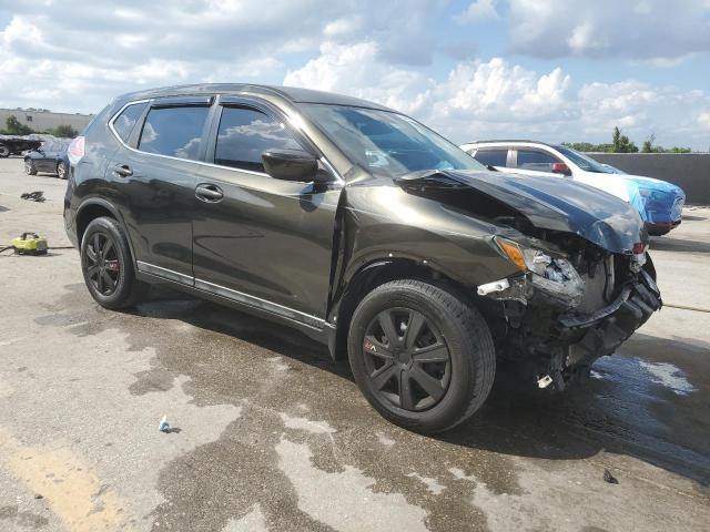 2016 NISSAN ROGUE S 5N1AT2MT6GC843653