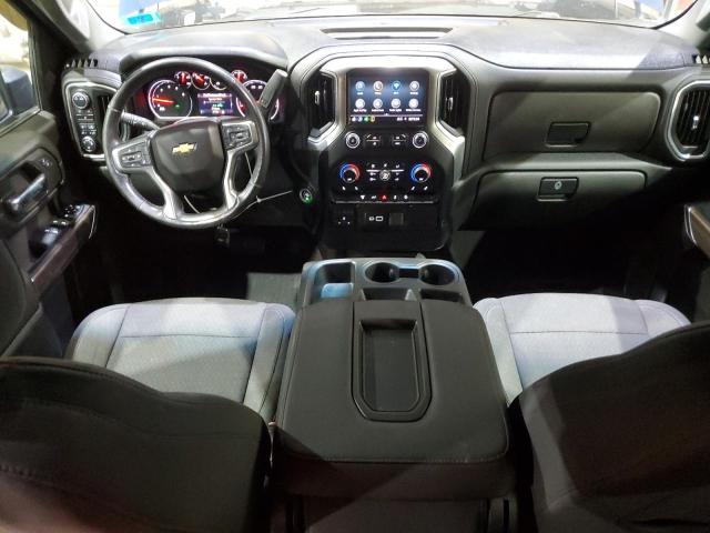 2022 CHEVROLET SILVERADO - 2GC4YNEY1N1233726