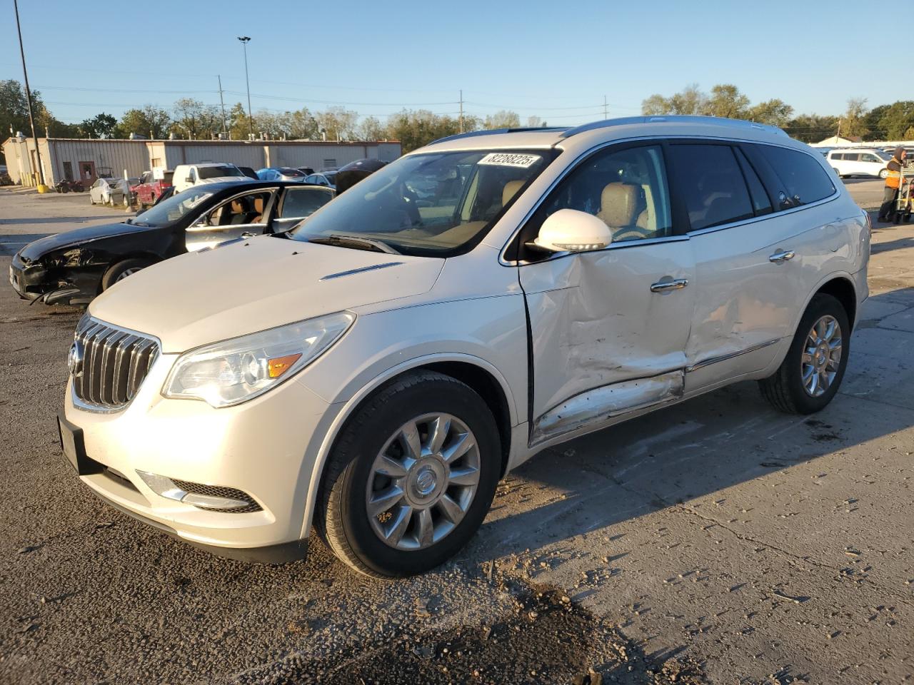 Lot #3265130755 2014 BUICK ENCLAVE