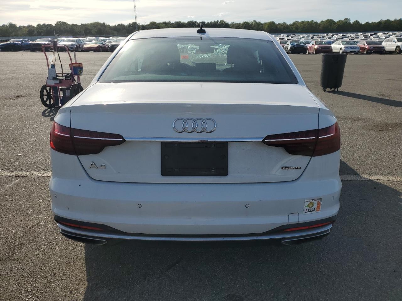 AUDI A4 PREMIUM PLUS 45