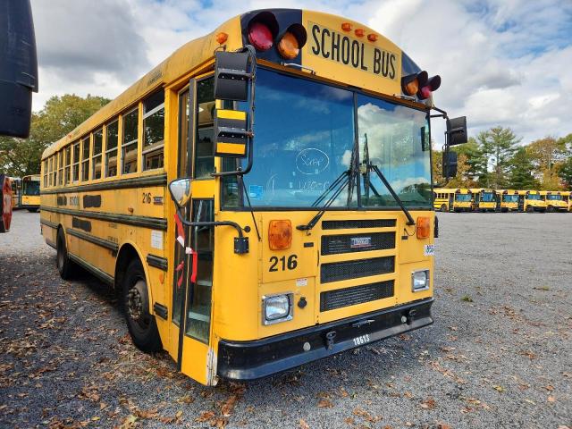 Global Auto Auctions: 2011 THOMAS CE SERIES SCHOOL