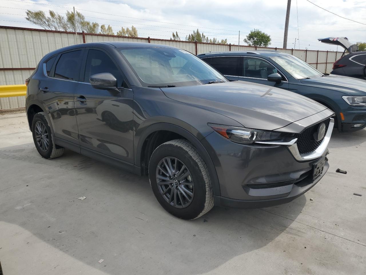 MAZDA CX-5 TOURING