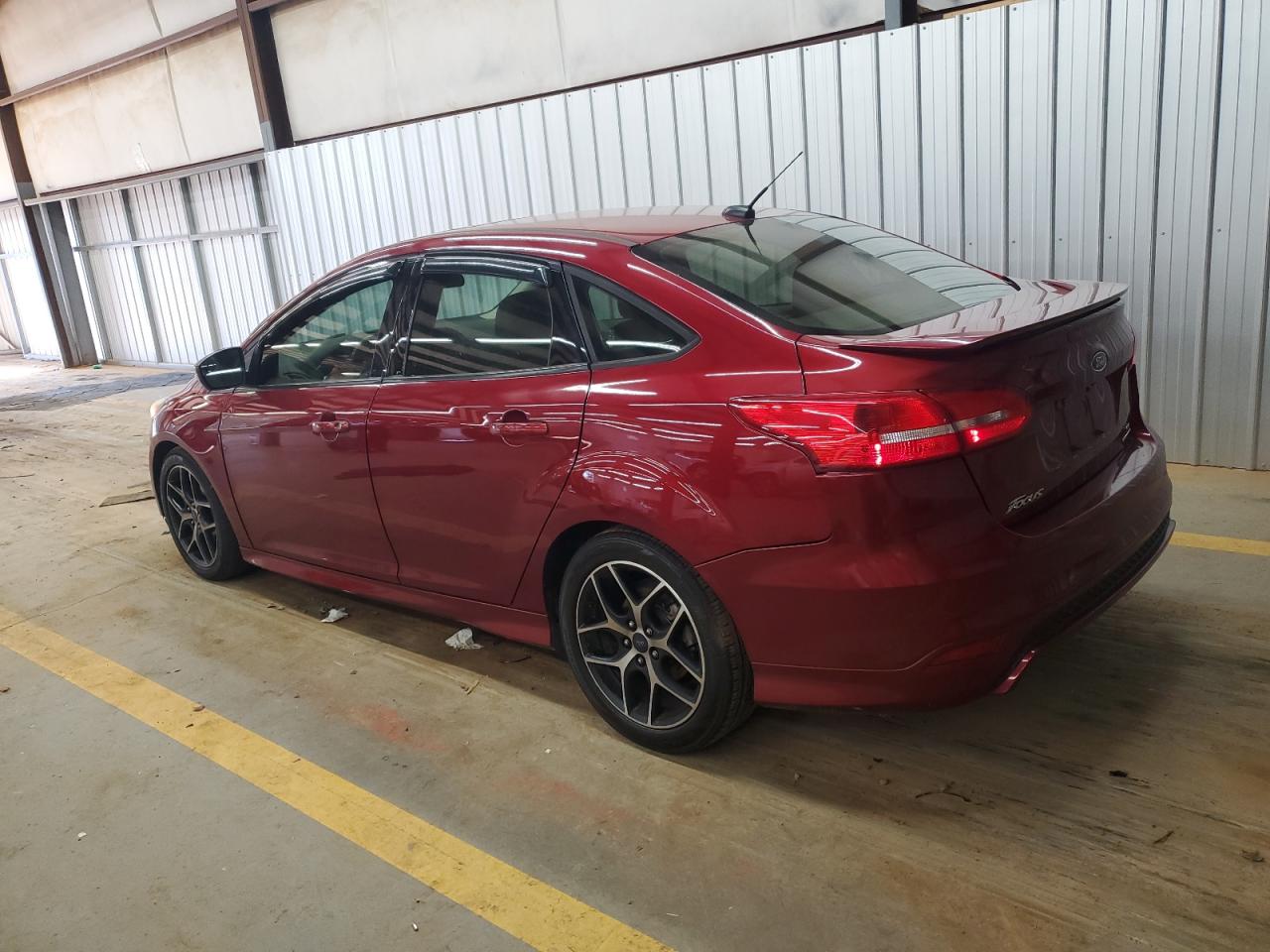 FORD FOCUS SE