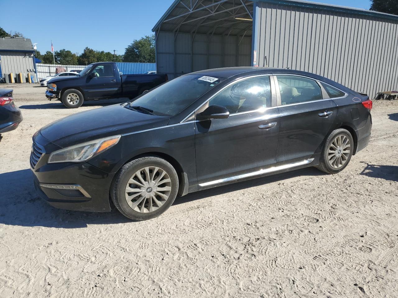 HYUNDAI SONATA SPORT