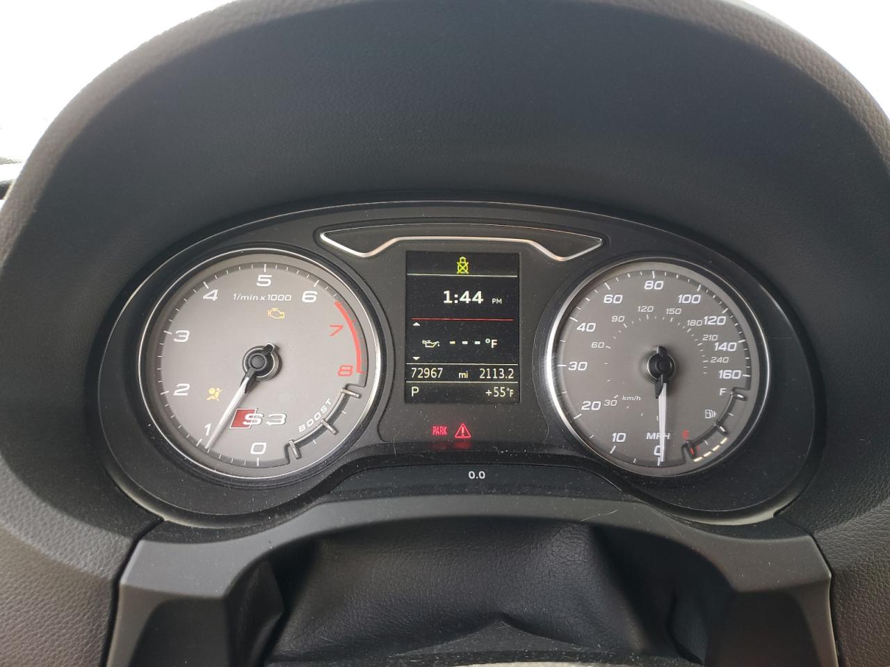 AUDI A3 PREMIUM PLUS