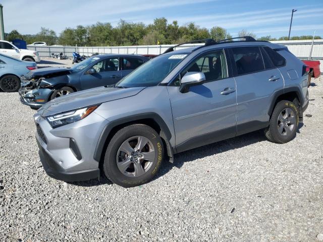 Global Auto Auctions: 2024 TOYOTA RAV4 LE