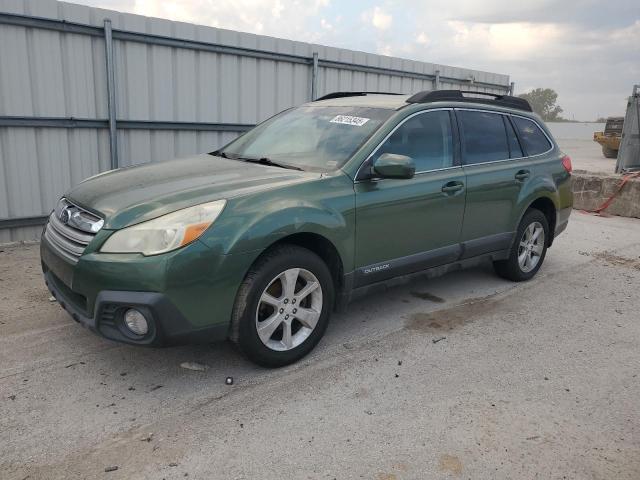 2013 SUBARU OUTBACK 2. - 4S4BRBCC8D3282212