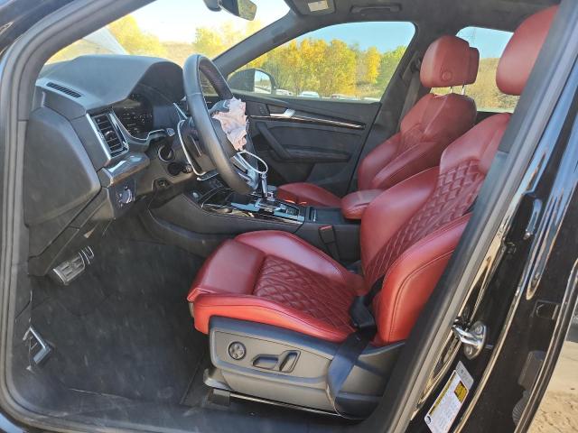 2021 AUDI SQ5 PREMIUM PLUS WA1B4AFYXM2044771