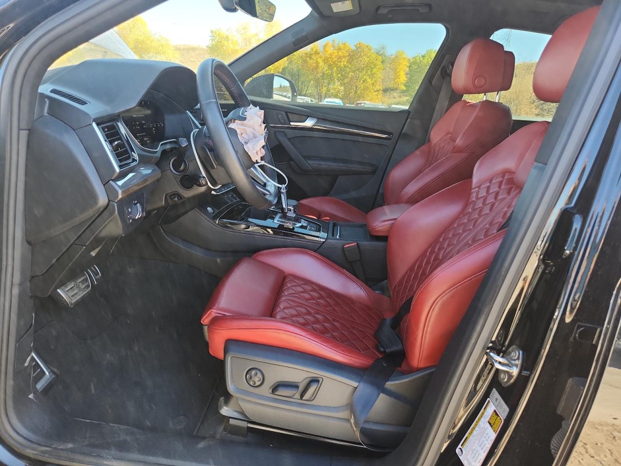 AUDI SQ5 PREMIUM PLUS