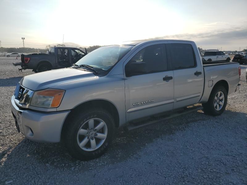 Global Auto Auctions: 2008 NISSAN TITAN XE