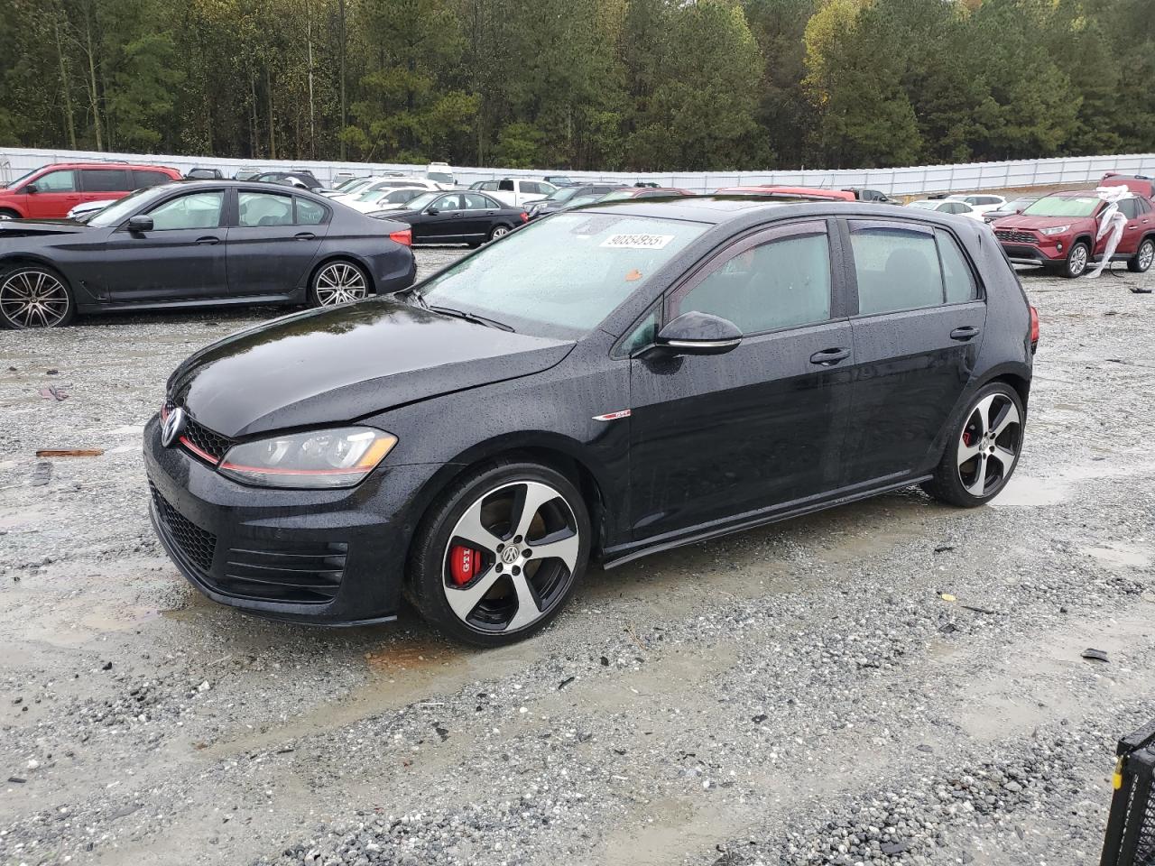 VOLKSWAGEN GOLF GTI S/SE