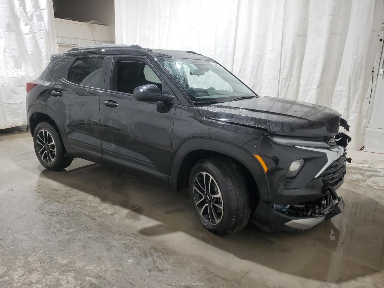 CHEVROLET TRAILBLAZER LT