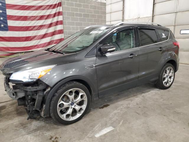 Global Auto Auctions: 2015 FORD ESCAPE TIT