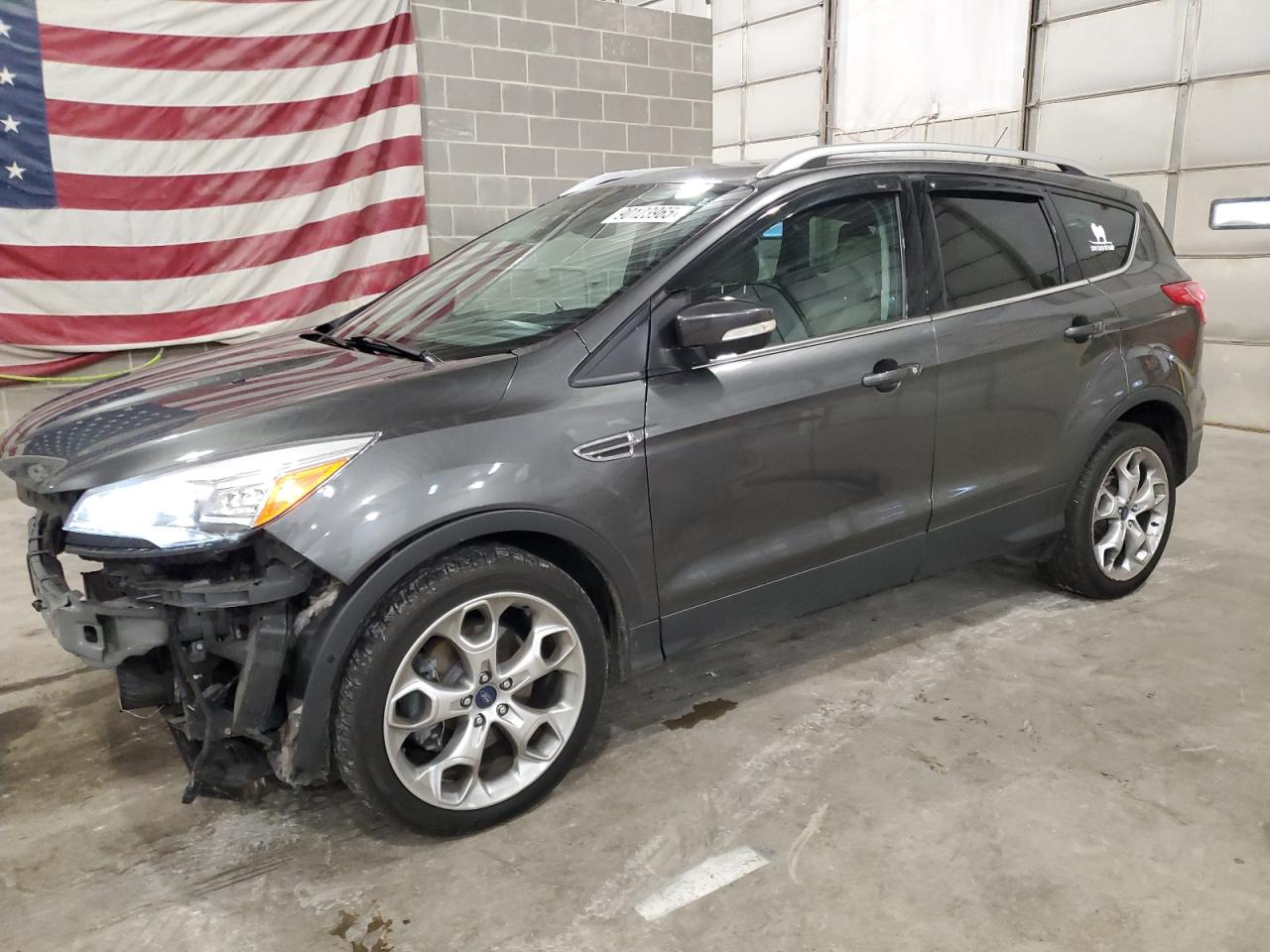 FORD ESCAPE TITANIUM