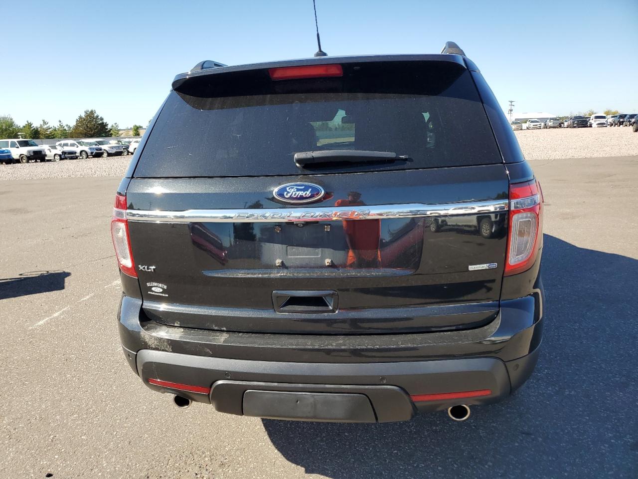 FORD EXPLORER XLT
