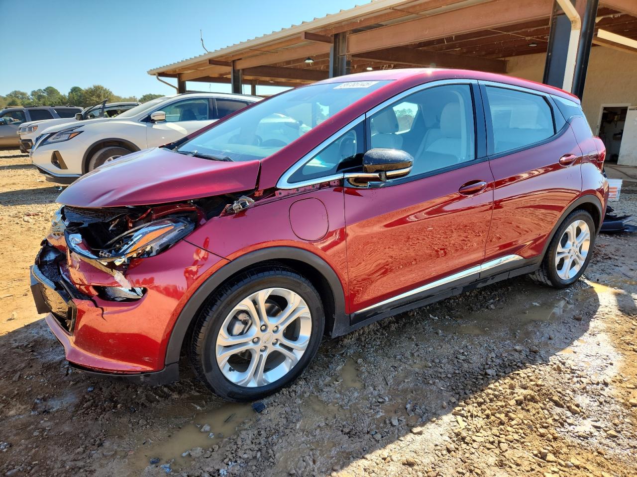 CHEVROLET BOLT EV LT