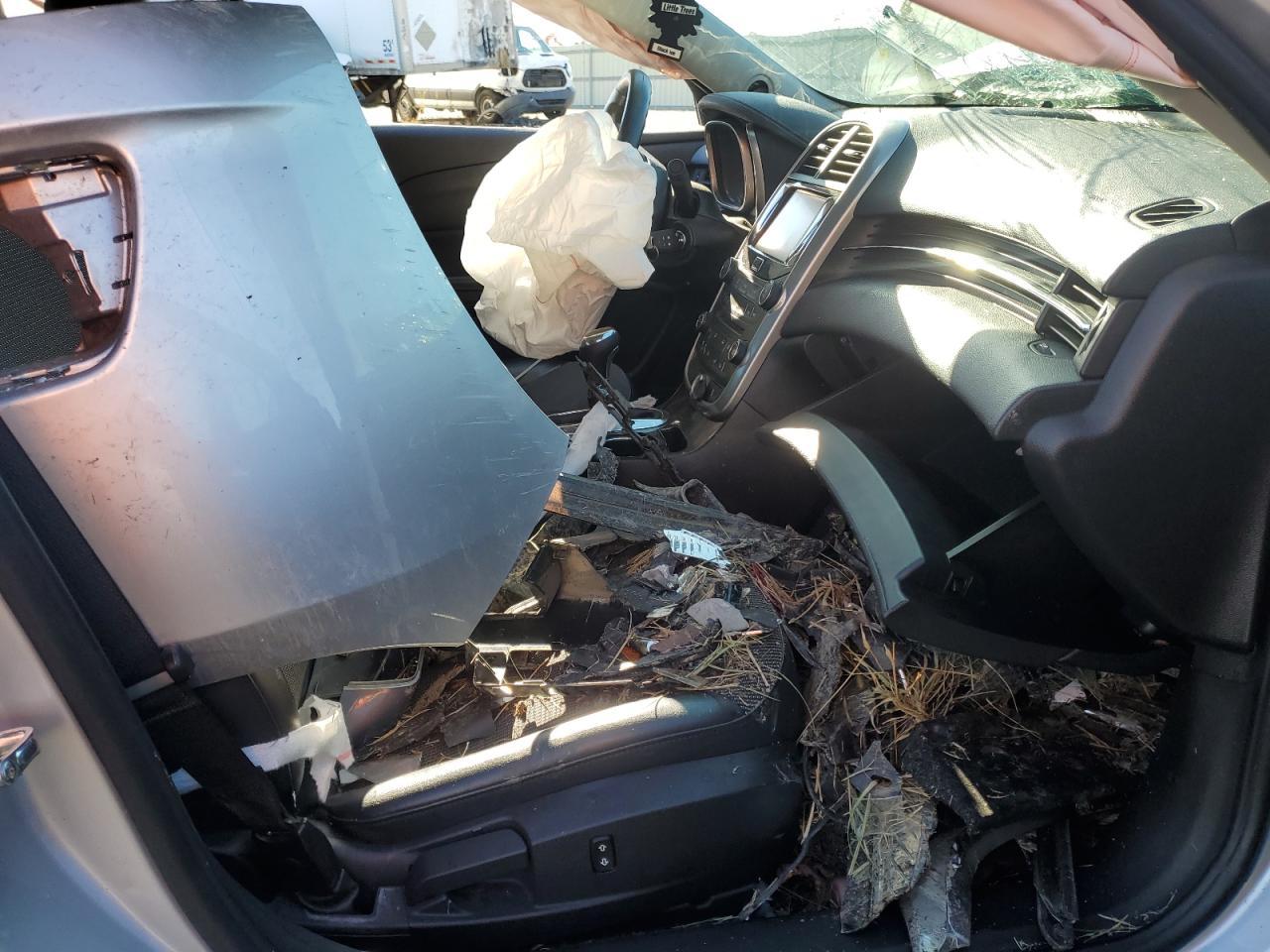 CHEVROLET MALIBU 1LT