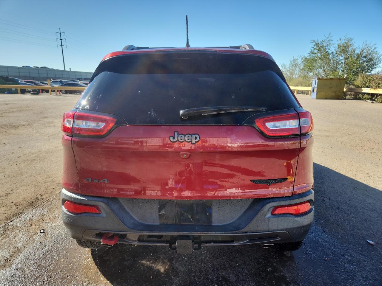 JEEP CHEROKEE TRAILHAWK