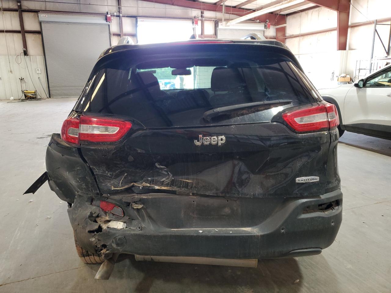 JEEP GRAND CHEROKEE LATITUDE