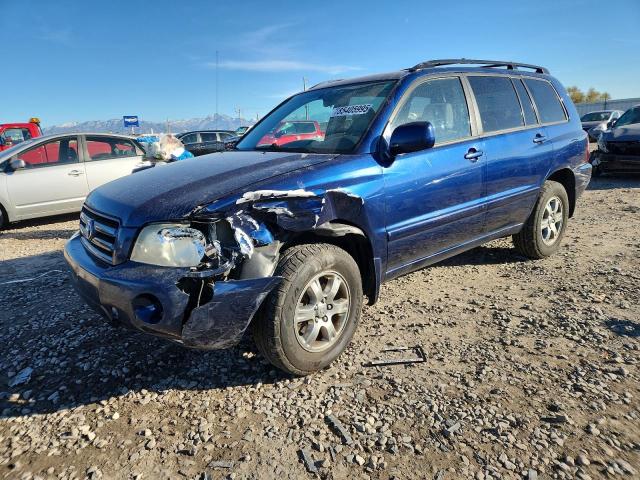 Global Auto Auctions: 2004 TOYOTA HIGHLANDER