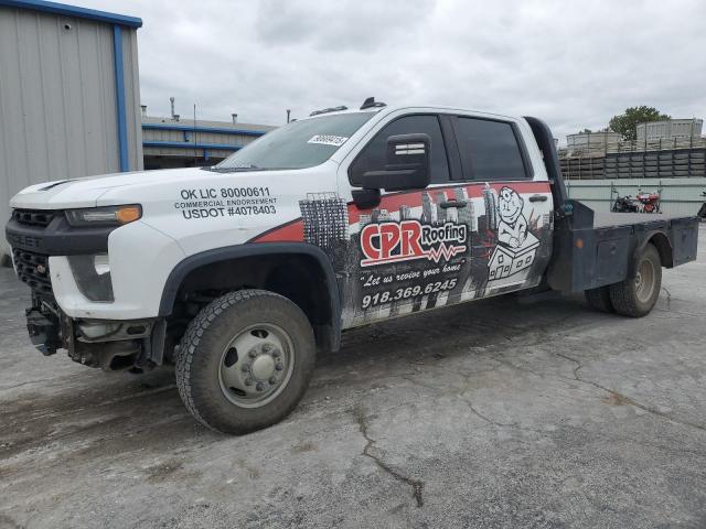 Global Auto Auctions: 2020 CHEVROLET SILVERADO