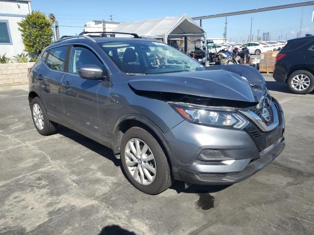 2020 NISSAN ROGUE SPOR - JN1BJ1CV7LW544602