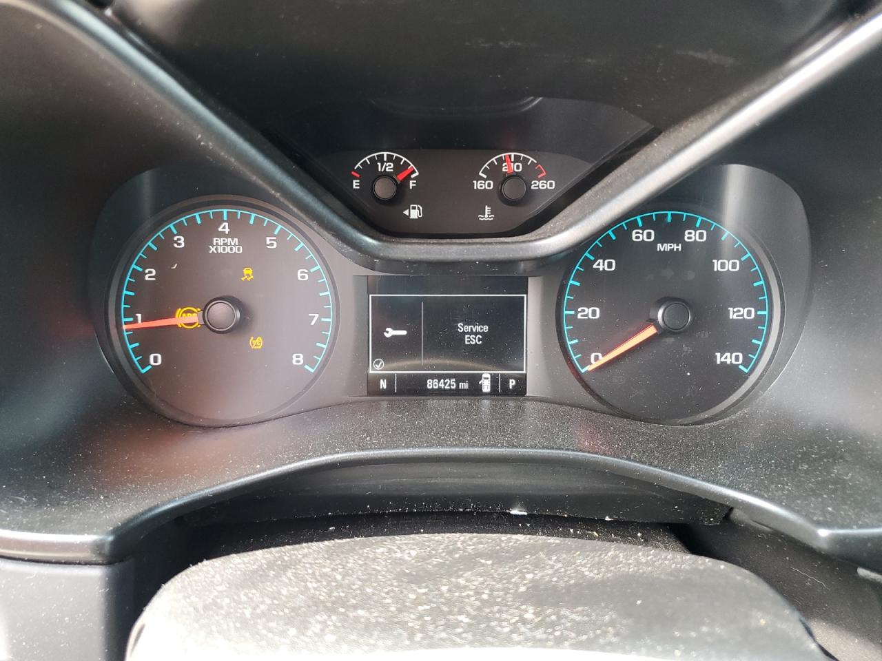 CHEVROLET COLORADO LT