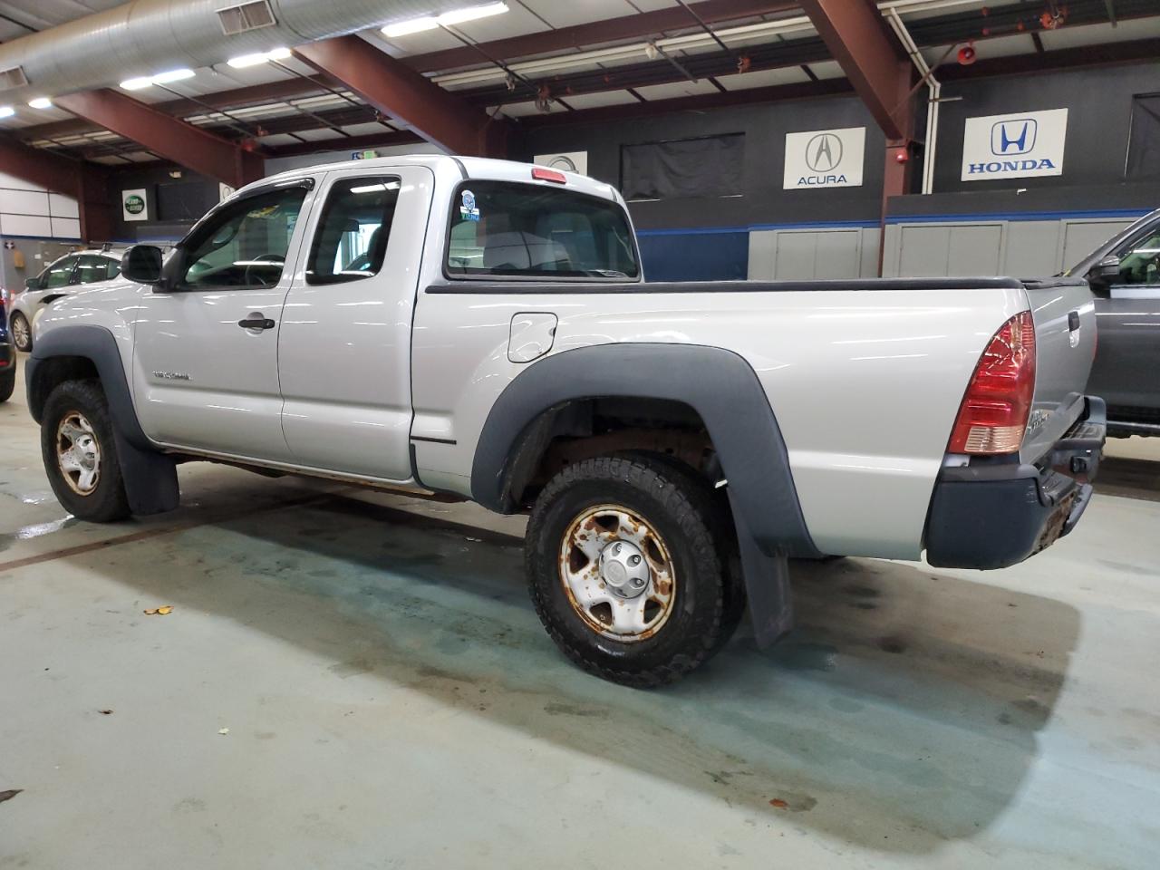 Lot #3264521518 2008 TOYOTA TACOMA ACC