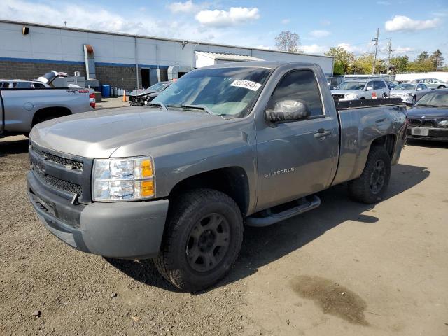 Global Auto Auctions: 2012 CHEVROLET SILVERADO