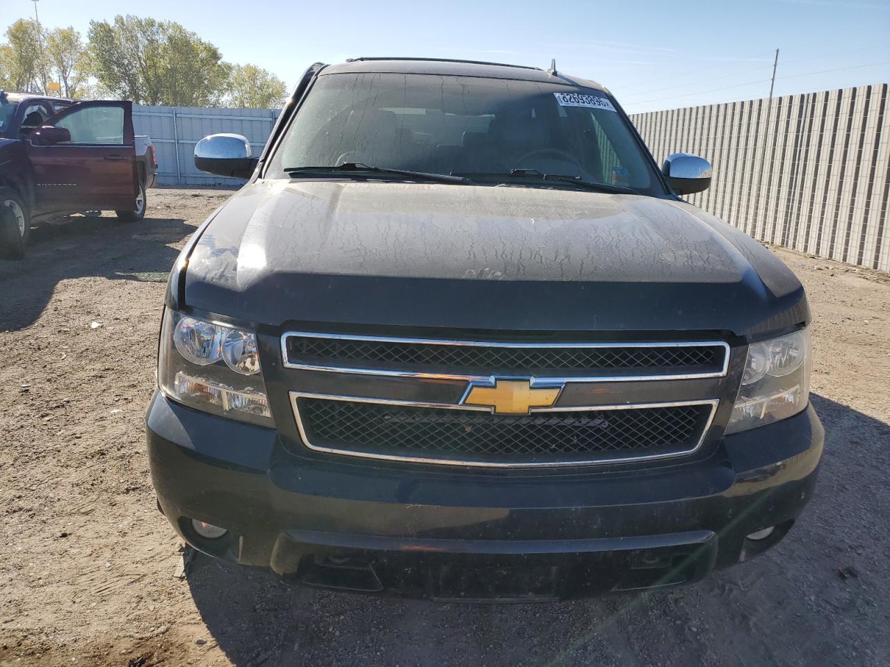 CHEVROLET TAHOE K1500 LT