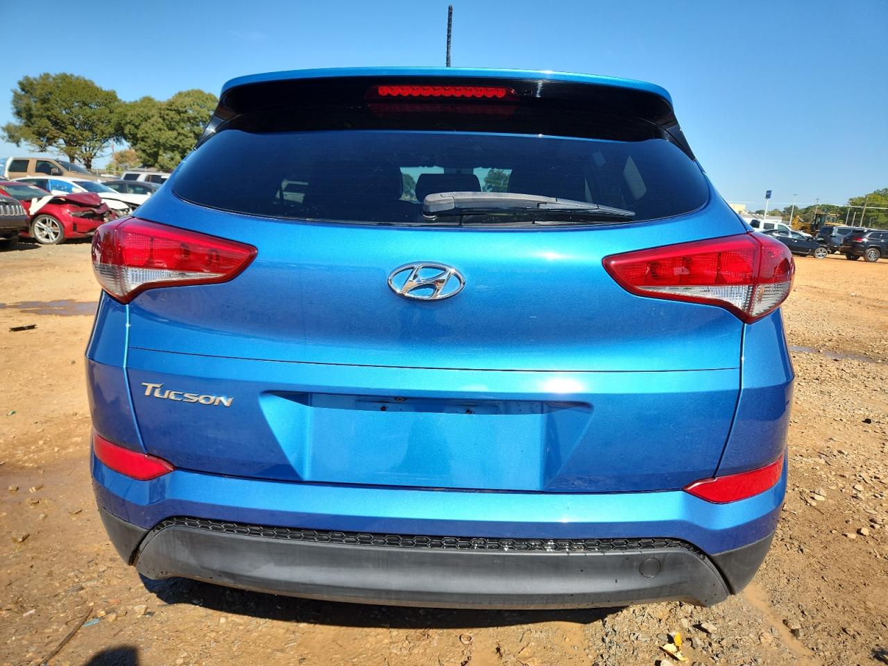 HYUNDAI TUCSON LIMITED