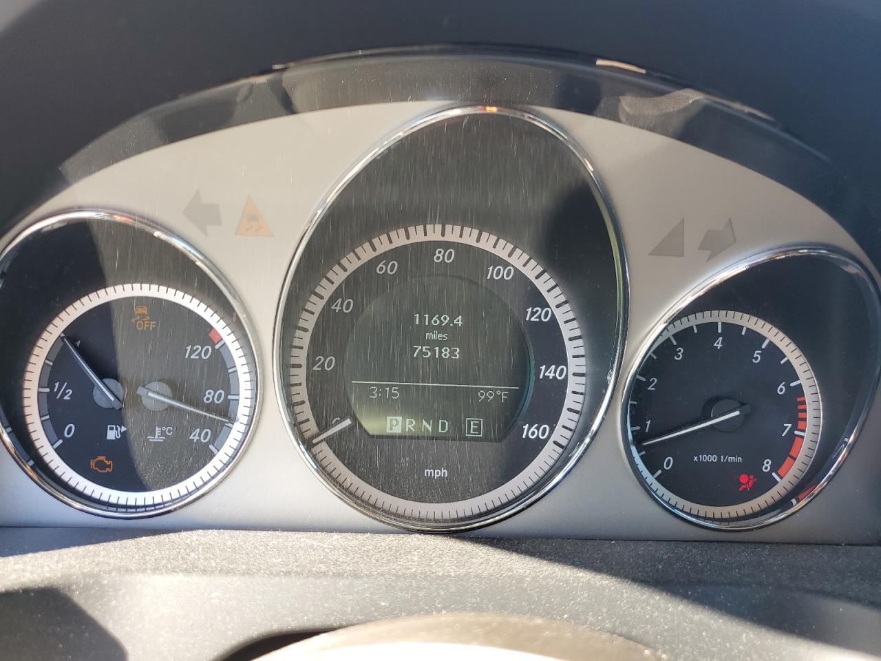 MERCEDES-BENZ C-CLASS 300