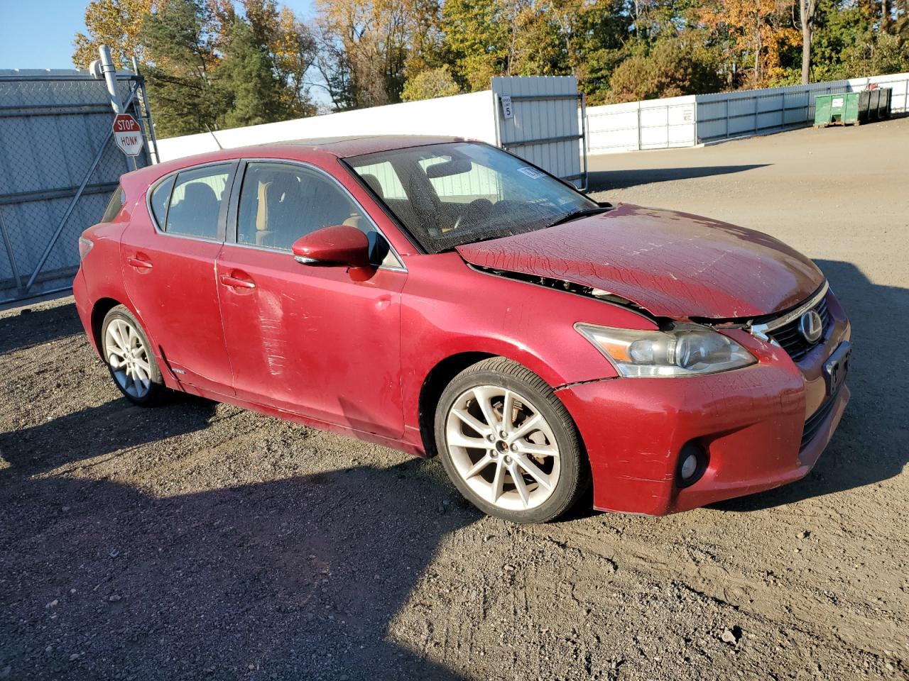 LEXUS CT 200H 200