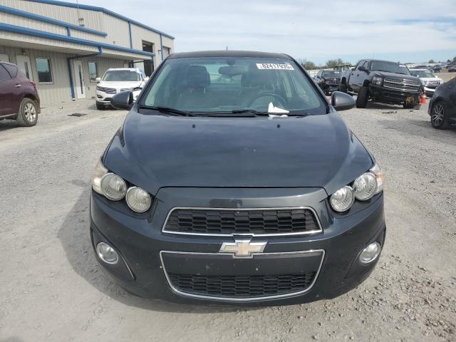 2015 CHEVROLET SONIC LTZ - 1G1JE5SB4F4108911