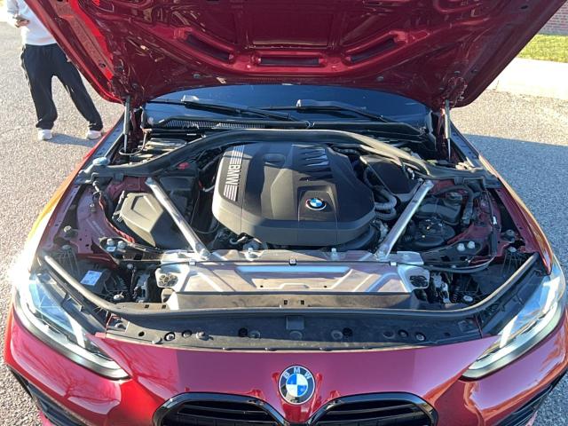 2025 BMW M440XI WBA73DB06SCT14342