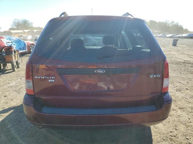 2006 FORD FOCUS ZXW #3296351137