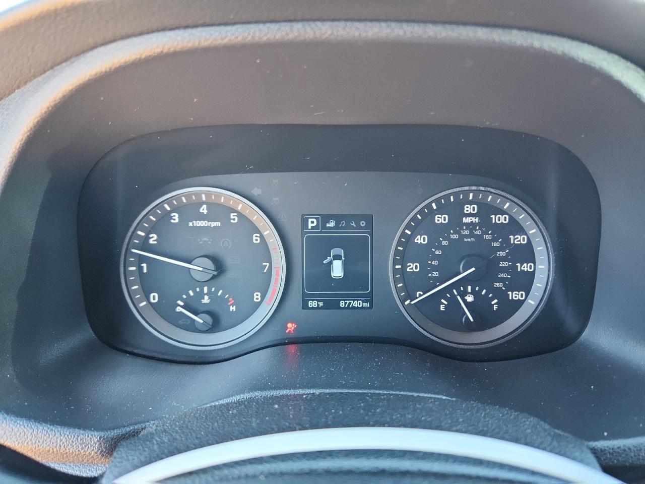 HYUNDAI TUCSON LIMITED