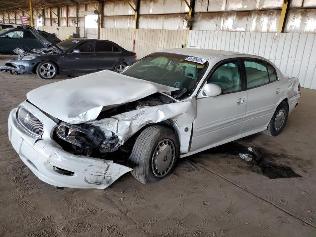 2004 BUICK LESABRE CUSTOM #3301618646