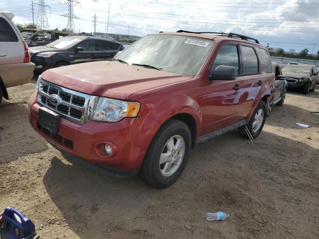 Global Auto Auctions: 2012 FORD ESCAPE XLT