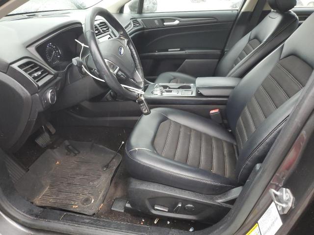 2018 FORD FUSION SE - 3FA6P0HD6JR275960