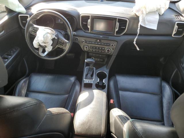 2017 KIA SPORTAGE E KNDPN3AC8H7038895