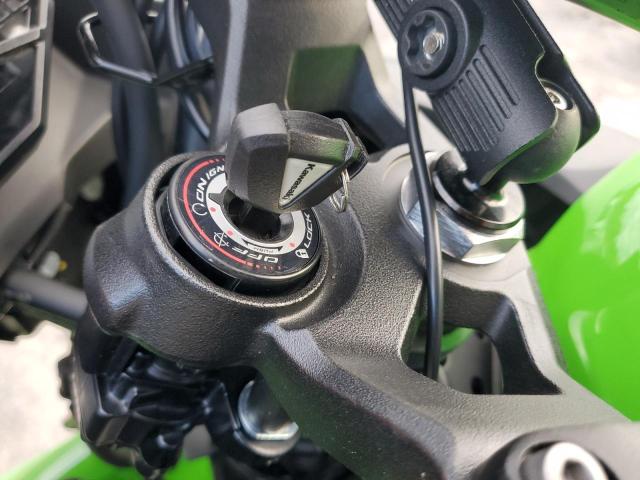 2024 KAWASAKI EX500 H #3303652932