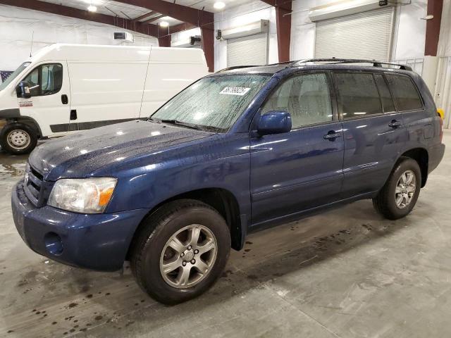TOYOTA HIGHLANDER