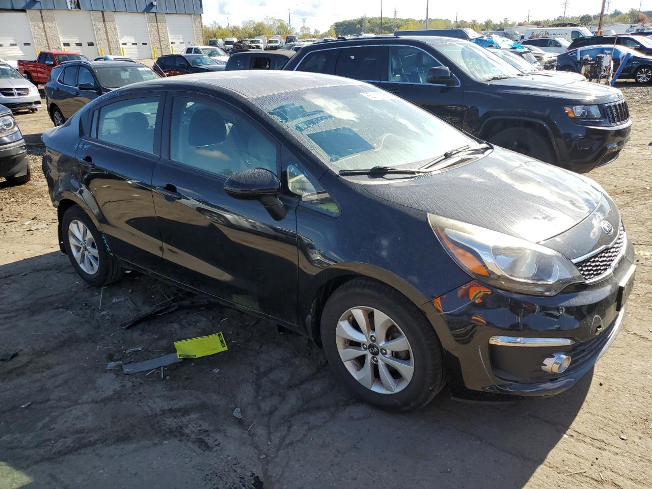 KIA RIO EX