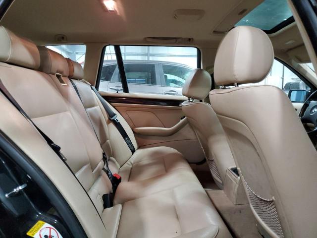 2003 BMW 325 XIT #3280488140