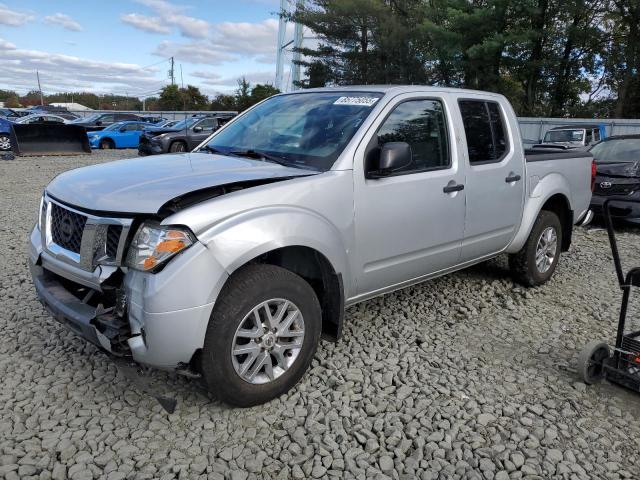 NISSAN FRONTIER S