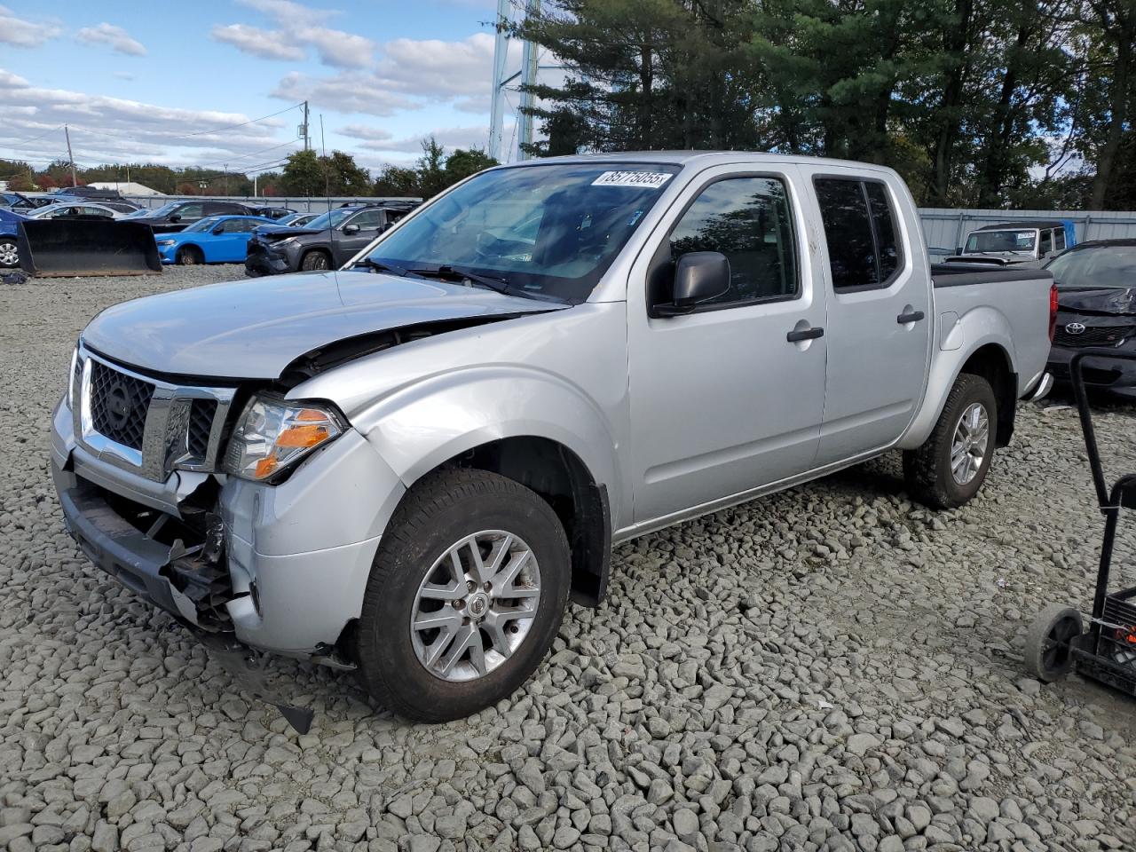NISSAN FRONTIER S