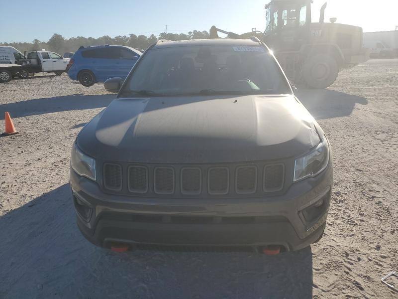 2018 JEEP COMPASS TR 3C4NJDDB0JT465677